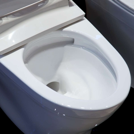 Bồn Cầu TOTO MS887RE4 (MS887E4) Một Khối Nắp Cơ