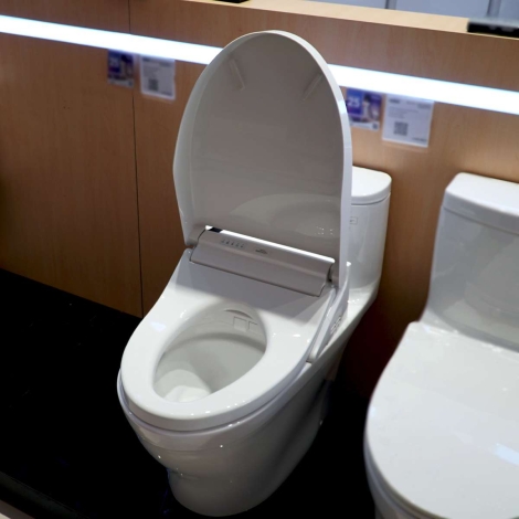 Bồn Cầu Điện Tử TOTO MS887RW14 Washlet
