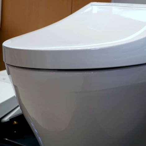 Bồn Cầu Điện Tử TOTO MS887RW14 Washlet