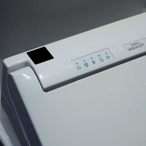 Bồn Cầu Điện Tử TOTO MS887RW14 Washlet
