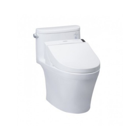 Bồn Cầu Điện Tử TOTO MS887W6 (MS887RW6) Nắp Rửa Washlet