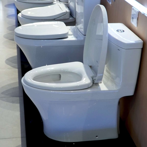 Bồn Cầu TOTO MS889DRT3 (MS889DT3) Một Khối Nắp TC385VS