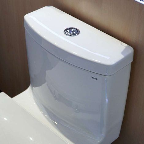 Bồn Cầu TOTO MS889DRT8 (MS889DT8) Một Khối Nắp TC600VS