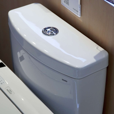 Bồn Cầu Điện Tử TOTO MS889DRW14 Washlet